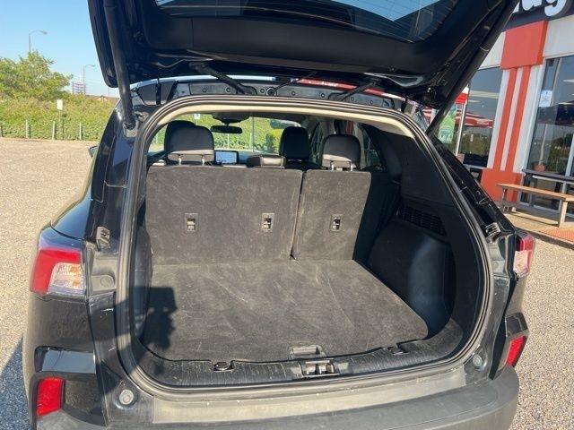 Ford Escape SEL FWD 2022