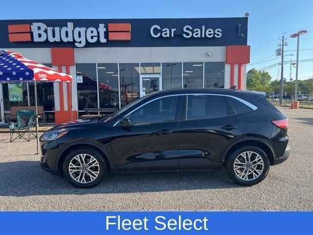 2022 Ford Escape SEL FWD