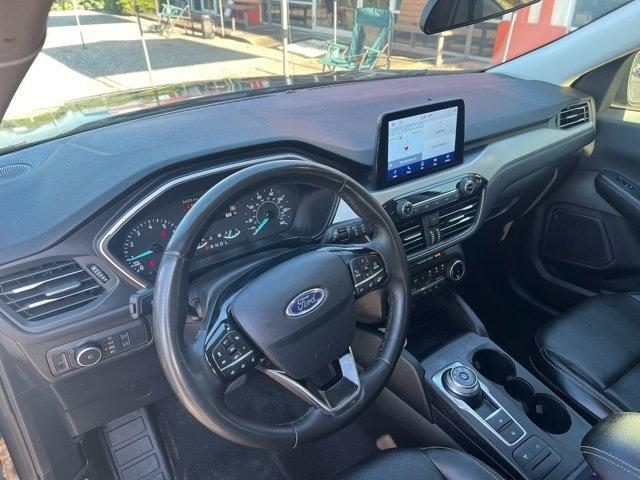 Ford Escape SEL FWD 2022