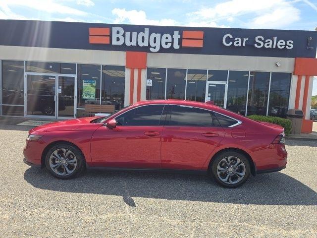 Honda Accord Sedan EX CVT 2023