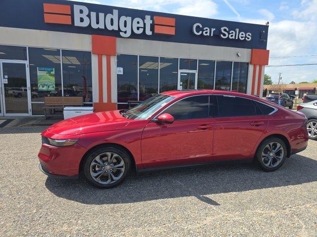 Honda Accord Sedan EX CVT 2023