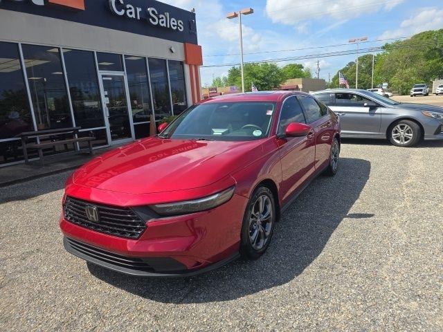 Honda Accord Sedan EX CVT 2023