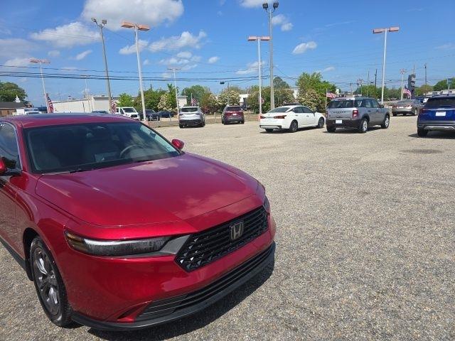 Honda Accord Sedan EX CVT 2023