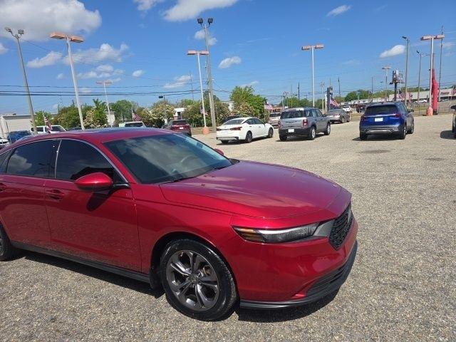 Honda Accord Sedan EX CVT 2023