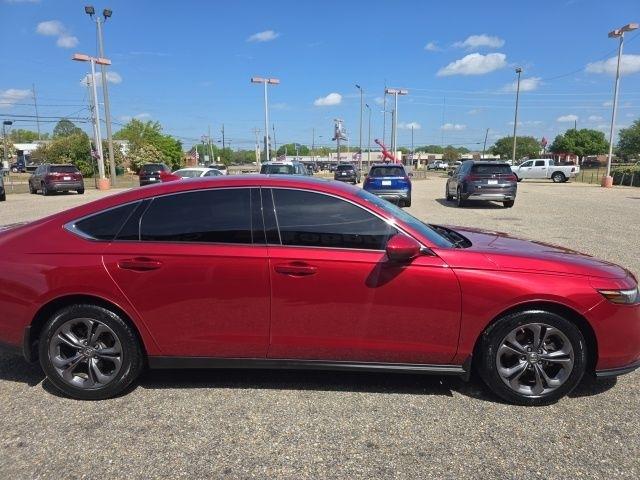 Honda Accord Sedan EX CVT 2023