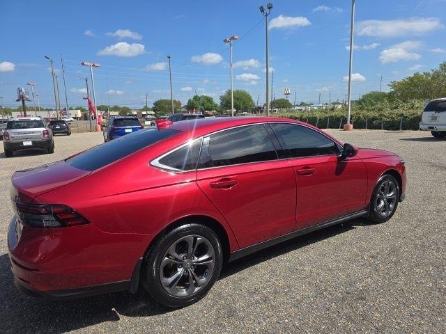 Honda Accord Sedan EX CVT 2023