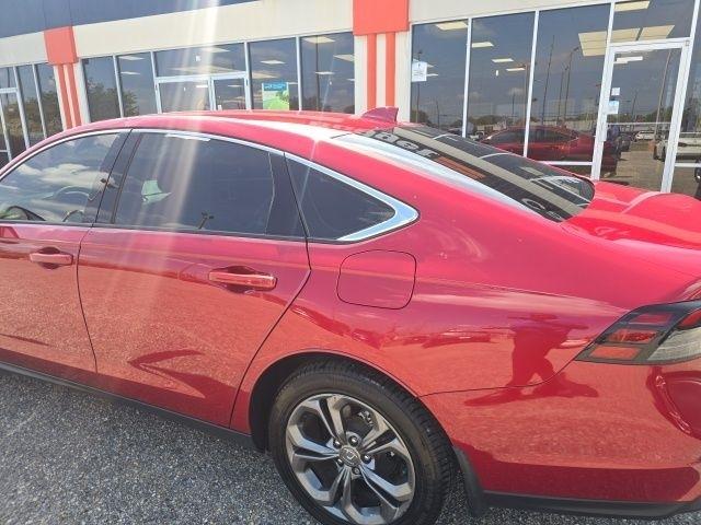 Honda Accord Sedan EX CVT 2023