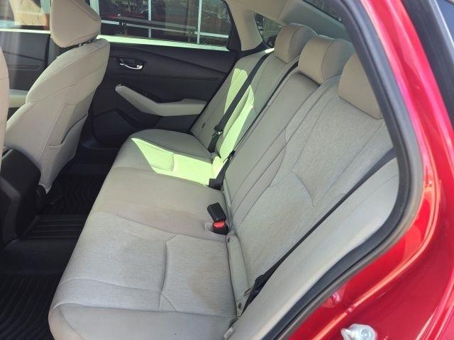 Honda Accord Sedan EX CVT 2023