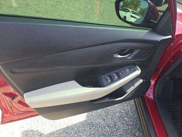 Honda Accord Sedan EX CVT 2023