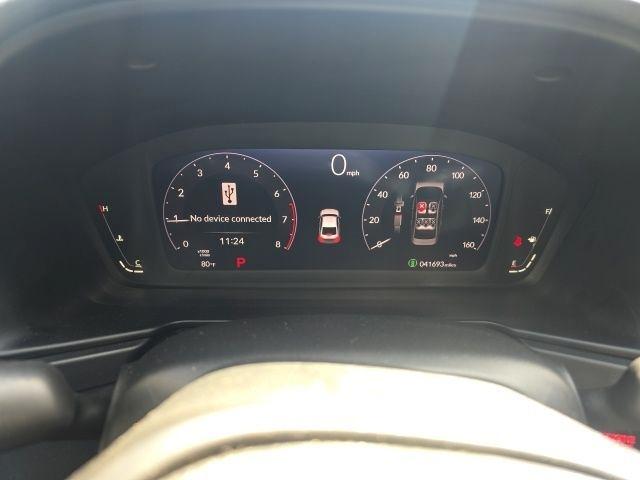 Honda Accord Sedan EX CVT 2023