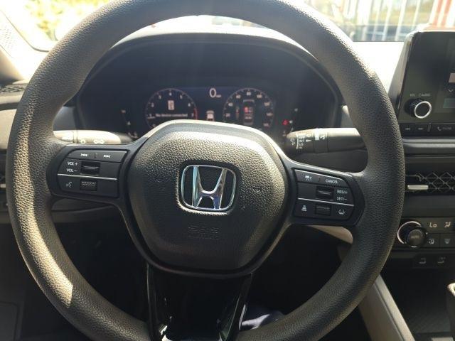 Honda Accord Sedan EX CVT 2023