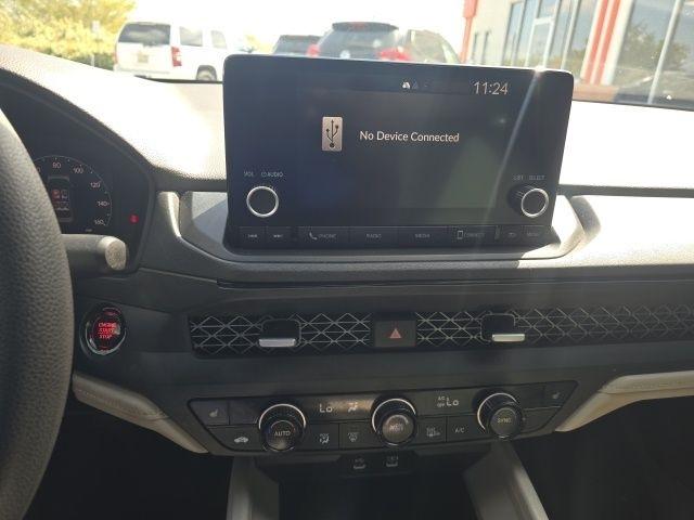 Honda Accord Sedan EX CVT 2023