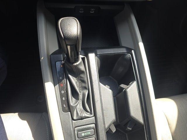 Honda Accord Sedan EX CVT 2023