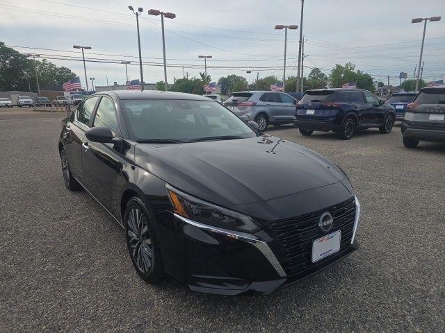 Nissan Altima SV FWD 2025