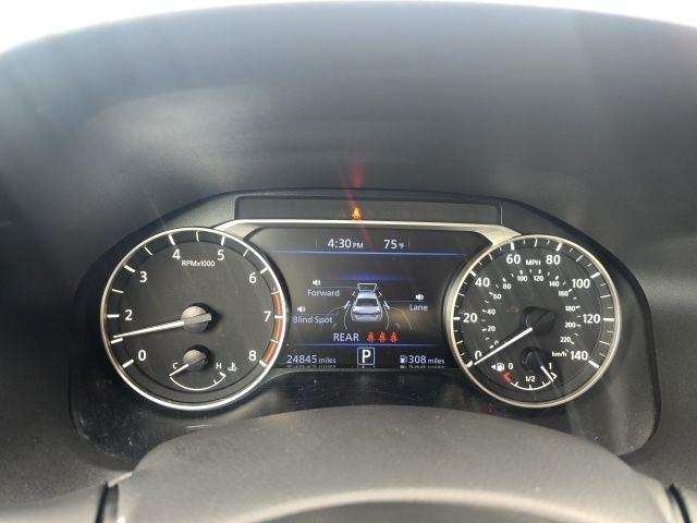 Nissan Altima SV FWD 2025