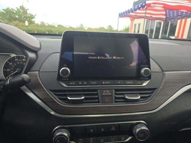 Nissan Altima SV FWD 2025