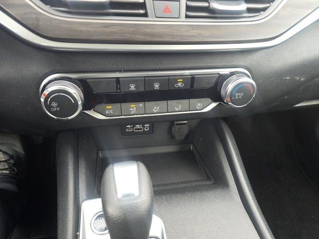 Nissan Altima SV FWD 2025