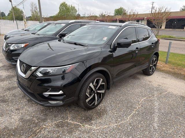 2022 Nissan Rogue Sport AWD SL