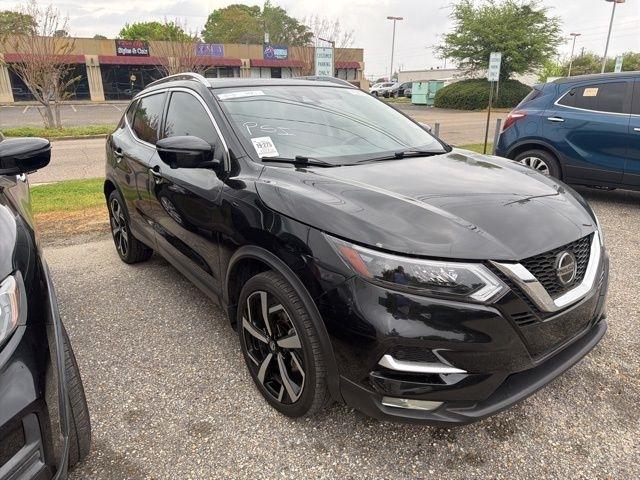 Nissan Rogue Sport AWD SL 2022