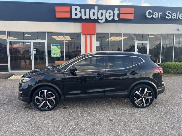 Nissan Rogue Sport AWD SL 2022