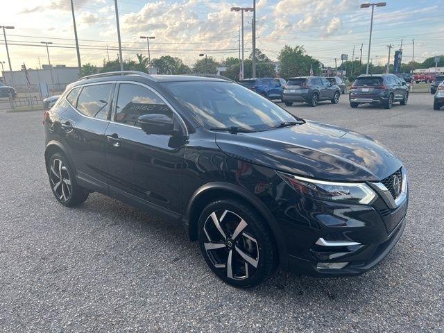 Nissan Rogue Sport AWD SL 2022