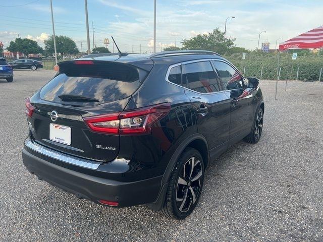 Nissan Rogue Sport AWD SL 2022