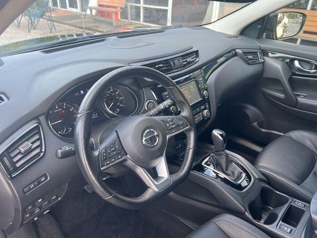 Nissan Rogue Sport AWD SL 2022