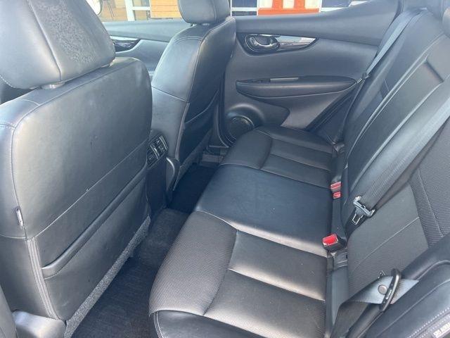 Nissan Rogue Sport AWD SL 2022