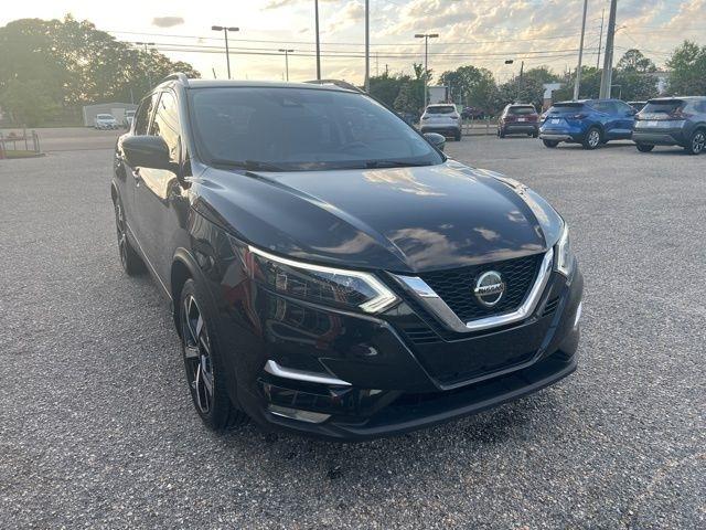 Nissan Rogue Sport AWD SL 2022