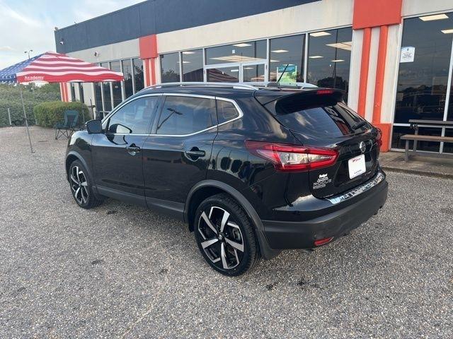 Nissan Rogue Sport AWD SL 2022