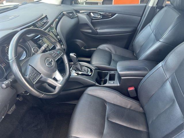 Nissan Rogue Sport AWD SL 2022