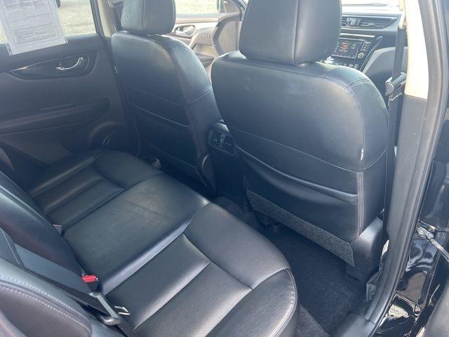 Nissan Rogue Sport AWD SL 2022