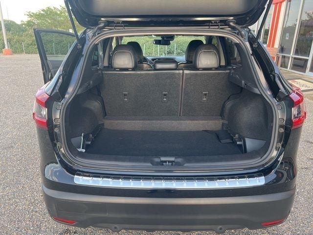 Nissan Rogue Sport AWD SL 2022