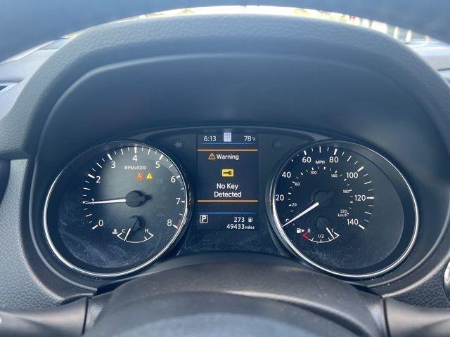 Nissan Rogue Sport AWD SL 2022