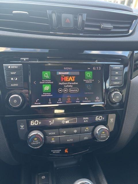 Nissan Rogue Sport AWD SL 2022