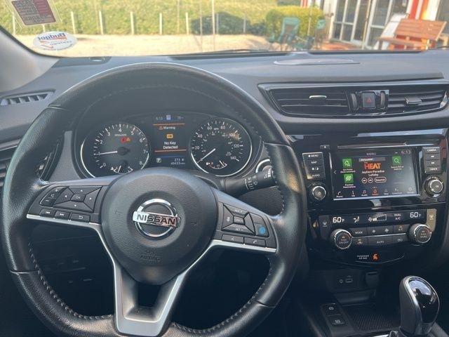 Nissan Rogue Sport AWD SL 2022