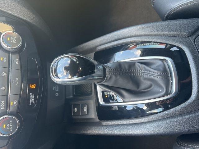 Nissan Rogue Sport AWD SL 2022