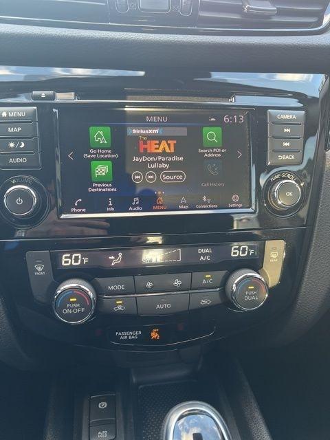 Nissan Rogue Sport AWD SL 2022