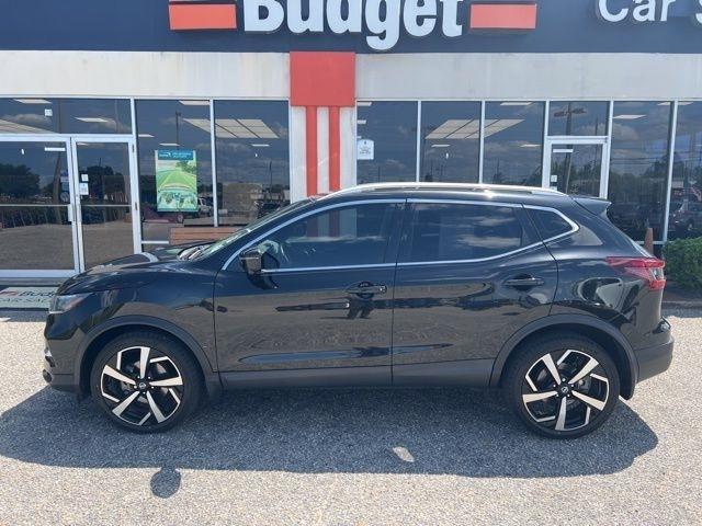Nissan Rogue Sport AWD SL 2022