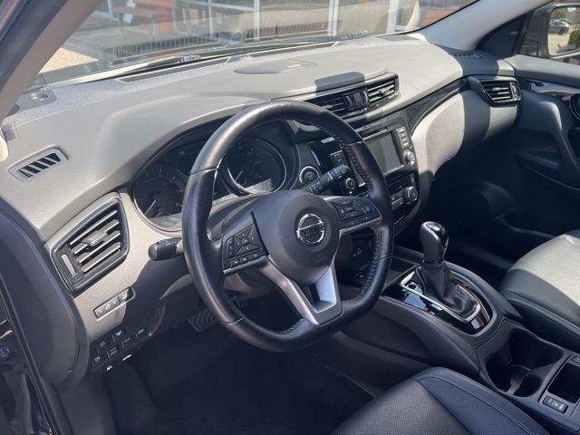 Nissan Rogue Sport AWD SL 2022