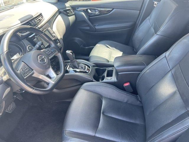 Nissan Rogue Sport AWD SL 2022