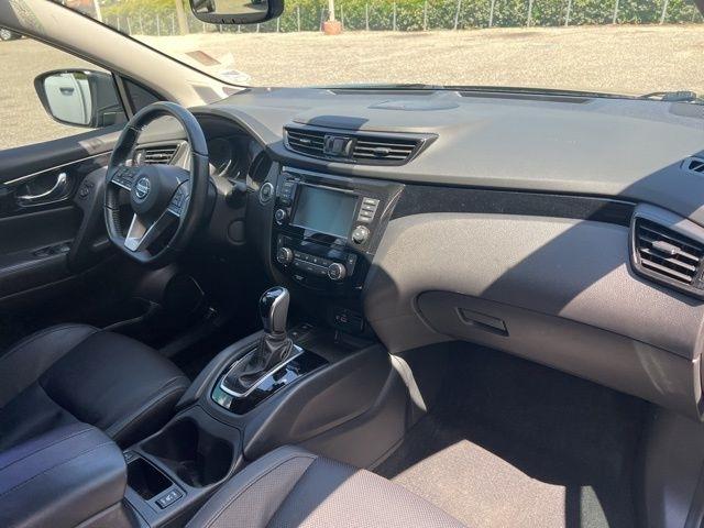 Nissan Rogue Sport AWD SL 2022