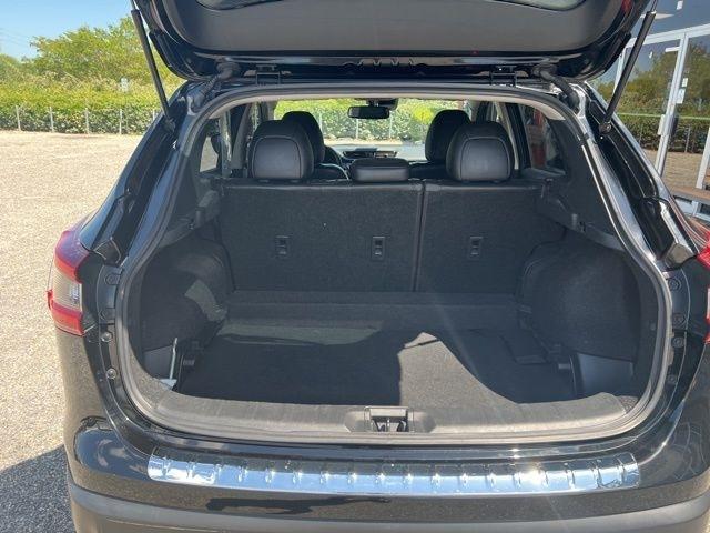 Nissan Rogue Sport AWD SL 2022