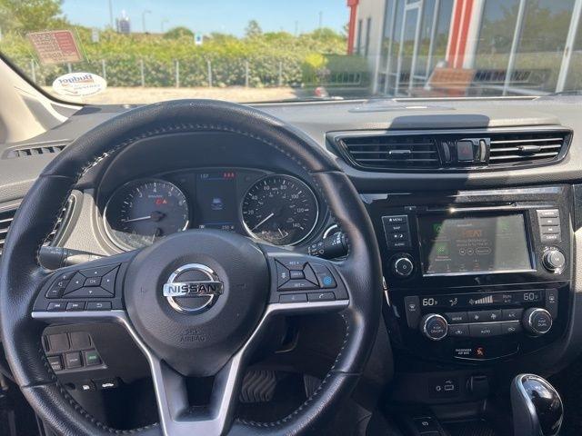 Nissan Rogue Sport AWD SL 2022