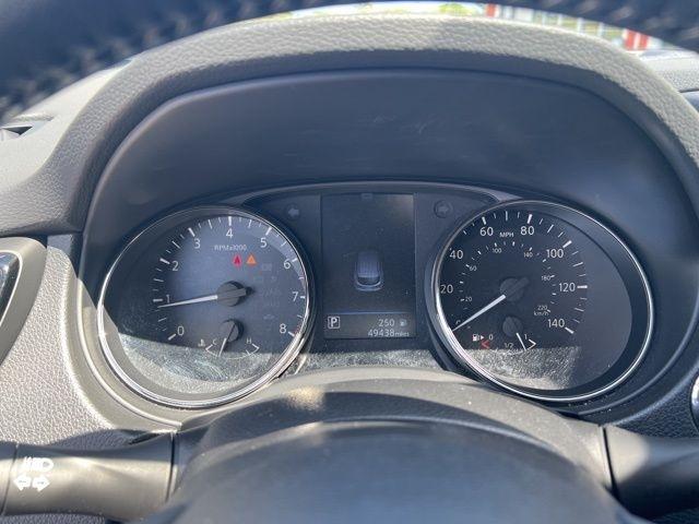 Nissan Rogue Sport AWD SL 2022
