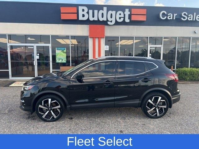 Nissan Rogue Sport AWD SL 2022