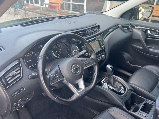 Nissan Rogue Sport AWD SL 2022
