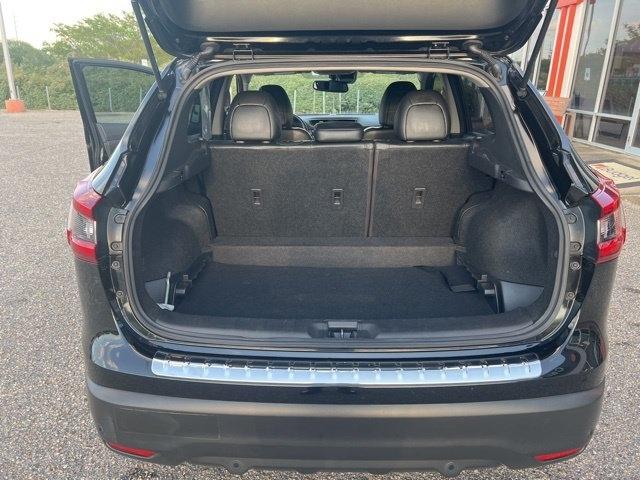 Nissan Rogue Sport AWD SL 2022