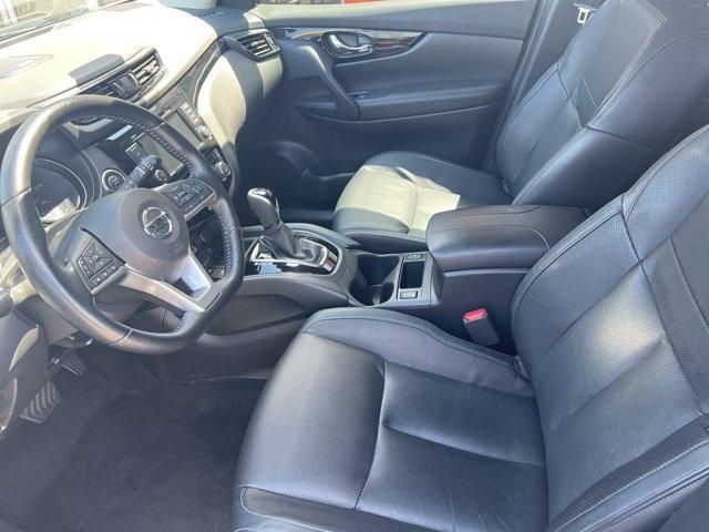 Nissan Rogue Sport AWD SL 2022