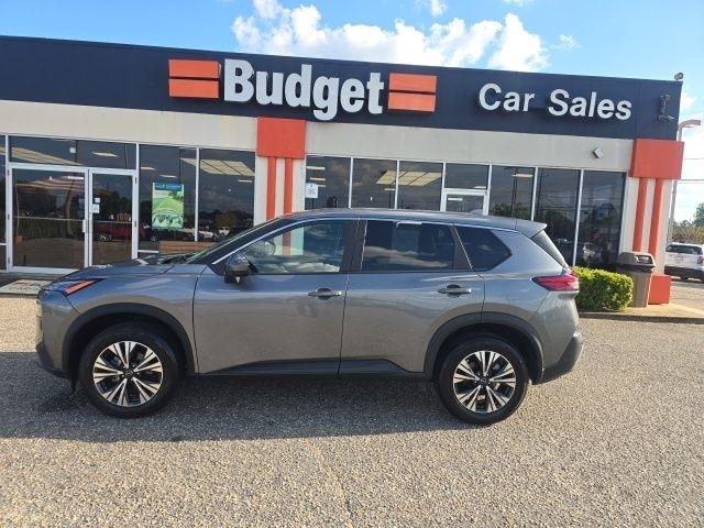 2023 Nissan Rogue FWD SV